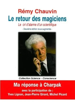 Couverture du livre « Le retour des magiciens », JMG Éditions