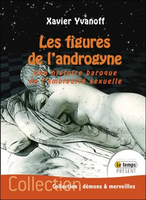 Couverture du livre « Les figures de l’androgyne », JMG Éditions
