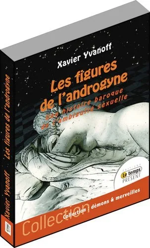 Illustration intérieure du livre « Les figures de l’androgyne », JMG Éditions