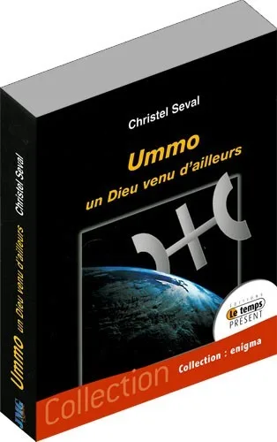 Illustration intérieure du livre « Ummo : un dieu venu d’ailleurs », JMG Éditions