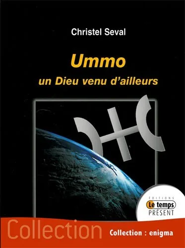 Illustration intérieure du livre « Ummo : un dieu venu d’ailleurs », JMG Éditions