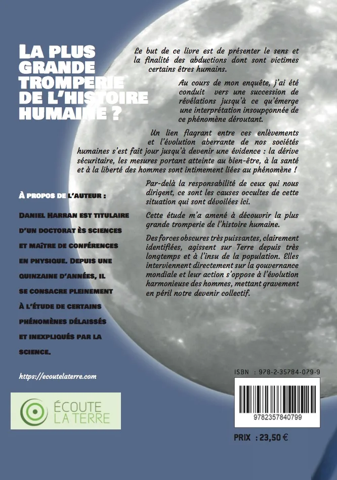Illustration intérieure du livre « La plus grande tromperie de l’histoire humaine ? », JMG Éditions
