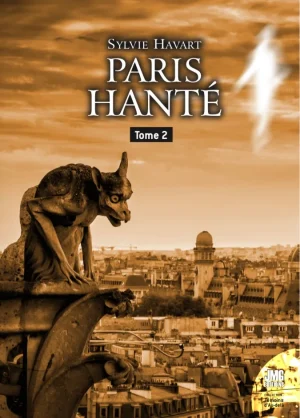 Couverture du livre « Paris hanté, Tome II », JMG Éditions