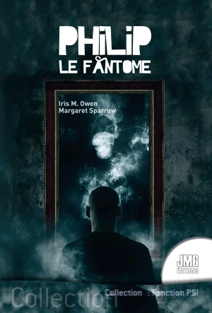 Couverture du livre « Philip le fantôme », JMG Éditions