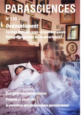Couverture du livre « Parasciencs numéro 130 », JMG Éditions