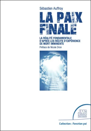 Couverture du livre « La paix finale », JMG Éditions
