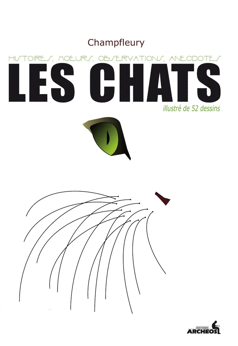 Couverture du livre « Les Chats », JMG Éditions